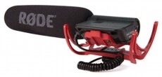Rode VideoMic Rycote szuperkardioid videómikrofon Fotó-Videó kiegészítők - Mikrofon - Fotó-videó mikrofon - 271700