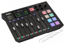Rode RoDECaster Pro RoDECaster Pro négy mikrofon csatornás podcast keverő Audio-Video / Hifi / Multimédia - Party / DJ termék - DJ termék - 355278