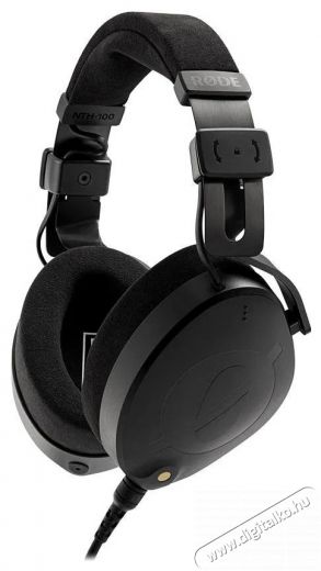 Rode NTH-100 (Black) Audio-Video / Hifi / Multimédia - Fül és Fejhallgatók - Fejhallgató - 510199