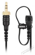 Rode Lavalier II Fotó-Videó kiegészítők - Mikrofon - Csíptetős, fej és kitűző mikrofon - 525786