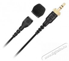 Rode Lavalier II Fotó-Videó kiegészítők - Mikrofon - Csíptetős, fej és kitűző mikrofon - 525786