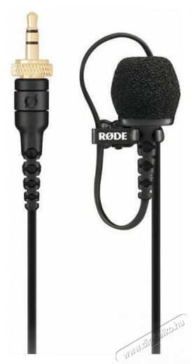 Rode Lavalier II Fotó-Videó kiegészítők - Mikrofon - Csíptetős, fej és kitűző mikrofon - 525786