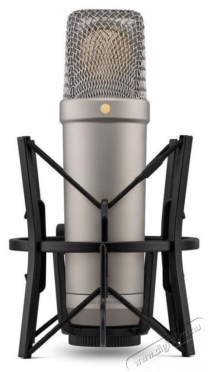 Rode NT1 5th Generation Silver Fot&oacute;-Vide&oacute; kieg&eacute;sz&iacute;tők - Mikrofon - &Eacute;nek &eacute;s hangszer mikrofon - 525763