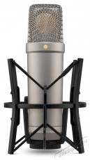 Rode NT1 5th Generation Silver Fot&oacute;-Vide&oacute; kieg&eacute;sz&iacute;tők - Mikrofon - &Eacute;nek &eacute;s hangszer mikrofon - 525763