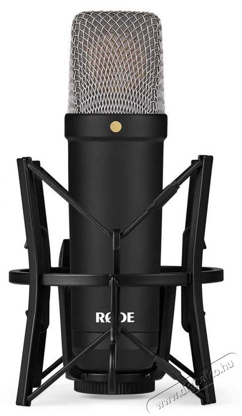 Rode NT1 Signature Series Blue Fot&oacute;-Vide&oacute; kieg&eacute;sz&iacute;tők - Mikrofon - &Eacute;nek &eacute;s hangszer mikrofon - 525779