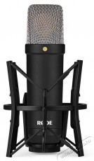 Rode NT1 Signature Series Blue Fot&oacute;-Vide&oacute; kieg&eacute;sz&iacute;tők - Mikrofon - &Eacute;nek &eacute;s hangszer mikrofon - 525779