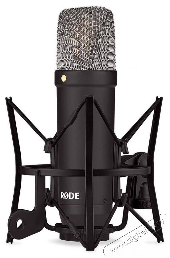 Rode NT1 Signature Series Blue Fot&oacute;-Vide&oacute; kieg&eacute;sz&iacute;tők - Mikrofon - &Eacute;nek &eacute;s hangszer mikrofon - 525779