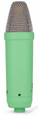 Rode NT1 Signature Series Green Fotó-Videó kiegészítők - Mikrofon - Ének és hangszer mikrofon - 525778
