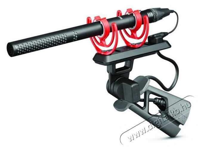 Rode NTG5 Fot&oacute;-Vide&oacute; kieg&eacute;sz&iacute;tők - Mikrofon - Fot&oacute;-vide&oacute; mikrofon - 525771