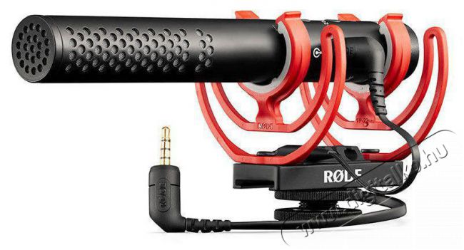 Rode VideoMic NTG Fot&oacute;-Vide&oacute; kieg&eacute;sz&iacute;tők - Mikrofon - Fot&oacute;-vide&oacute; mikrofon - 525785