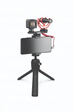 Rode Vlogger Kit Universal Fotó-Videó kiegészítők - Mikrofon - Fotó-videó mikrofon - 525775