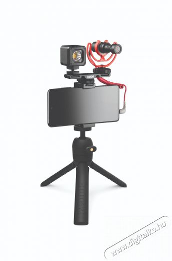 Rode Vlogger Kit Universal Fot&oacute;-Vide&oacute; kieg&eacute;sz&iacute;tők - Mikrofon - Fot&oacute;-vide&oacute; mikrofon - 525775