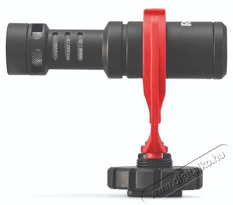 Rode Vlogger Kit Universal Fot&oacute;-Vide&oacute; kieg&eacute;sz&iacute;tők - Mikrofon - Fot&oacute;-vide&oacute; mikrofon - 525775