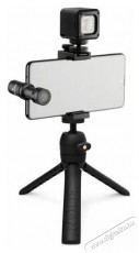 Rode Vlogger Kit USB-C Edition Fotó-Videó kiegészítők - Mikrofon - Fotó-videó mikrofon - 525784