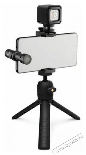 Rode Vlogger Kit USB-C Edition Fot&oacute;-Vide&oacute; kieg&eacute;sz&iacute;tők - Mikrofon - Fot&oacute;-vide&oacute; mikrofon - 525784