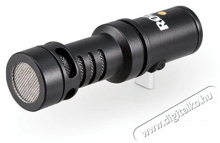 Rode Vlogger Kit USB-C Edition Fot&oacute;-Vide&oacute; kieg&eacute;sz&iacute;tők - Mikrofon - Fot&oacute;-vide&oacute; mikrofon - 525784