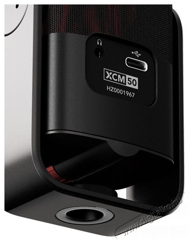 Rode XCM-50 Fot&oacute;-Vide&oacute; kieg&eacute;sz&iacute;tők - Mikrofon - &Eacute;nek &eacute;s hangszer mikrofon - 525767