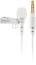 Rode Lavalier GO White Fotó-Videó kiegészítők - Mikrofon - Csíptetős, fej és kitűző mikrofon - 525772