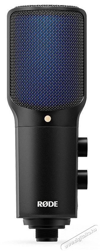 Rode NT-USB+ Fot&oacute;-Vide&oacute; kieg&eacute;sz&iacute;tők - Mikrofon - &Eacute;nek &eacute;s hangszer mikrofon - 525762