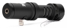 Rode Vlogger Kit iOS Edition Fotó-Videó kiegészítők - Mikrofon - Fotó-videó mikrofon - 525769