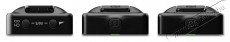Rode Wireless GO III Black Fotó-Videó kiegészítők - Mikrofon - Fotó-videó mikrofon - 525760