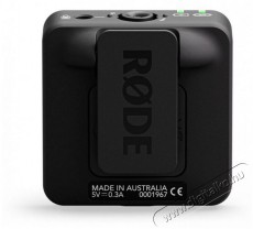 Rode Wireless ME TX Fotó-Videó kiegészítők - Mikrofon - Fotó-videó mikrofon - 525766