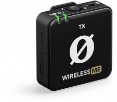 Rode Wireless ME TX Fotó-Videó kiegészítők - Mikrofon - Fotó-videó mikrofon - 525766