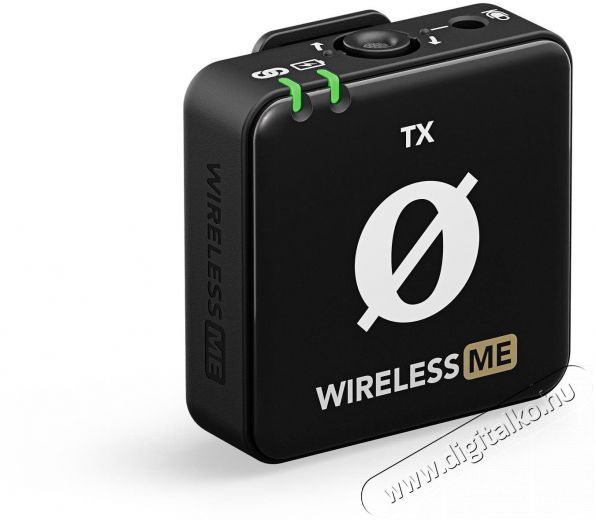 Rode Wireless ME TX Fotó-Videó kiegészítők - Mikrofon - Fotó-videó mikrofon - 525766