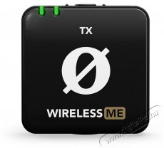 Rode Wireless ME TX Fotó-Videó kiegészítők - Mikrofon - Fotó-videó mikrofon - 525766