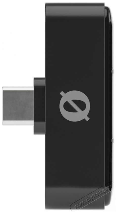 Rode Wireless Micro (USB-C, Black) Fot&oacute;-Vide&oacute; kieg&eacute;sz&iacute;tők - Mikrofon - Fot&oacute;-vide&oacute; mikrofon - 525764