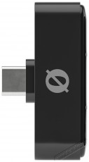 Rode Wireless Micro (USB-C, Black) Fot&oacute;-Vide&oacute; kieg&eacute;sz&iacute;tők - Mikrofon - Fot&oacute;-vide&oacute; mikrofon - 525764