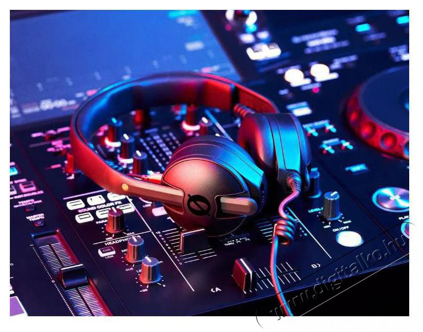 Rode NTH-50 Fejhallgat&oacute; Audio-Video / Hifi / Multim&eacute;dia - F&uuml;l &eacute;s Fejhallgat&oacute;k - Fejhallgat&oacute; - 529939