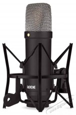 Rode NT1 Signature Series Black Fot&oacute;-Vide&oacute; kieg&eacute;sz&iacute;tők - Mikrofon - &Eacute;nek &eacute;s hangszer mikrofon - 525768