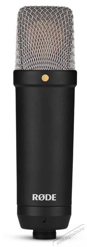 Rode NT1 Signature Series Black Fot&oacute;-Vide&oacute; kieg&eacute;sz&iacute;tők - Mikrofon - &Eacute;nek &eacute;s hangszer mikrofon - 525768