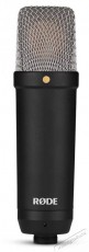 Rode NT1 Signature Series Black Fot&oacute;-Vide&oacute; kieg&eacute;sz&iacute;tők - Mikrofon - &Eacute;nek &eacute;s hangszer mikrofon - 525768