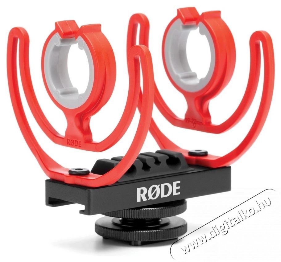 Rode VideoMic NTG Fot&oacute;-Vide&oacute; kieg&eacute;sz&iacute;tők - Mikrofon - Fot&oacute;-vide&oacute; mikrofon - 525785