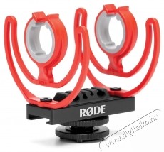 Rode VideoMic NTG Fot&oacute;-Vide&oacute; kieg&eacute;sz&iacute;tők - Mikrofon - Fot&oacute;-vide&oacute; mikrofon - 525785