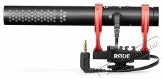 Rode VideoMic NTG Fot&oacute;-Vide&oacute; kieg&eacute;sz&iacute;tők - Mikrofon - Fot&oacute;-vide&oacute; mikrofon - 525785