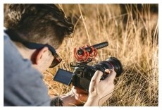 Rode VideoMic NTG Fot&oacute;-Vide&oacute; kieg&eacute;sz&iacute;tők - Mikrofon - Fot&oacute;-vide&oacute; mikrofon - 525785