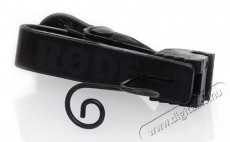 Rode LAV-CLIP mikrofonfogó csipesz LAVALIER csíptetős mikrofonhoz Fotó-Videó kiegészítők - Mikrofon kiegészítő - Mikrofon fogó - 256545