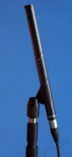 Rode NTG-2 szuperkardioid puskamikrofon Fotó-Videó kiegészítők - Mikrofon - Puska mikrofon - 256520