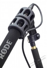 Rode NTG-8 professzionális hosszú puskamikrofon Fotó-Videó kiegészítők - Mikrofon - Puska mikrofon - 256522