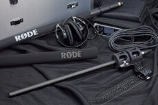 Rode NTG-8 professzionális hosszú puskamikrofon Fotó-Videó kiegészítők - Mikrofon - Puska mikrofon - 256522