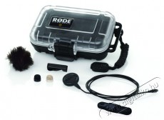Rode PINMIC-LONG kitűző mikrofon Fotó-Videó kiegészítők - Mikrofon - Csíptetős, fej és kitűző mikrofon - 256531