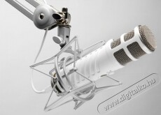 Rode Podcaster USB hangkártyás mikrofon Fotó-Videó kiegészítők - Mikrofon - Mikrofon rádióknak - 256517