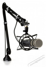 Rode Procaster broadcast minőségű dinamikus mikrofon rádióknak Fotó-Videó kiegészítők - Mikrofon - Mikrofon rádióknak - 256516