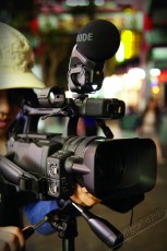 Rode Stereo VideoMic Pro professzionális sztereó videómikrofon Fotó-Videó kiegészítők - Mikrofon - Fotó-videó mikrofon - 256524