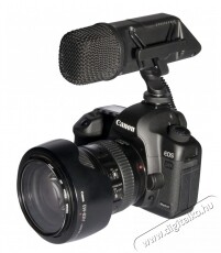 Rode SVM X-Y sztereó videómikrofon Fotó-Videó kiegészítők - Mikrofon - Fotó-videó mikrofon - 256526