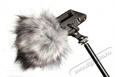 Rode SVM X-Y sztereó videómikrofon Fotó-Videó kiegészítők - Mikrofon - Fotó-videó mikrofon - 256526