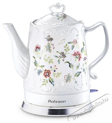 Rohnson R-7804 Vízforraló Konyhai termékek - Vízforraló / teafőző - 500683
